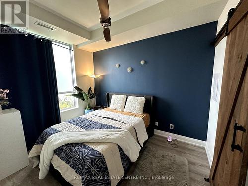 105 - 3655 Kingston Road, Toronto (Scarborough Village), ON - Indoor Photo Showing Bedroom