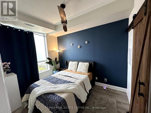 105 - 3655 Kingston Road, Toronto (Scarborough Village), ON - Indoor Photo Showing Bedroom