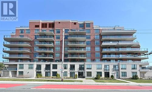 105 - 3655 Kingston Road, Toronto (Scarborough Village), ON - Outdoor With Facade