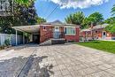 31 Chatterton Boulevard, Toronto (Scarborough Village), ON  - Outdoor With Deck Patio Veranda 