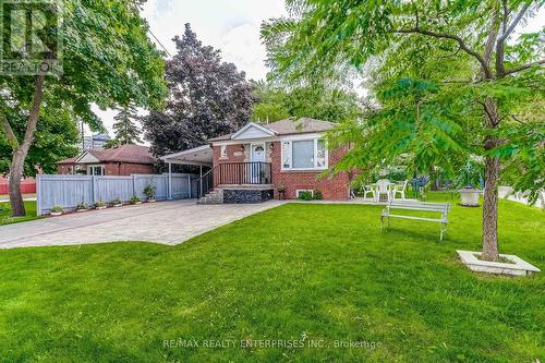 31 Chatterton Boulevard, Toronto (Scarborough Village), ON - Outdoor