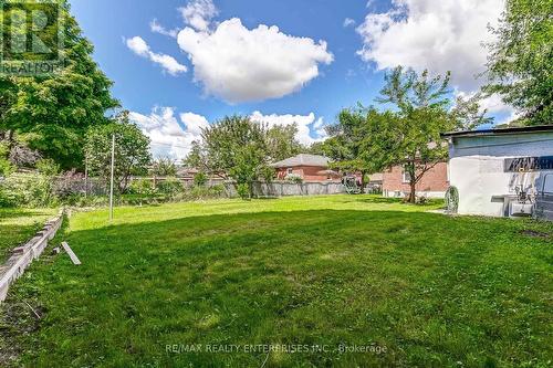 31 Chatterton Boulevard, Toronto (Scarborough Village), ON - Outdoor