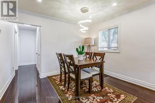 31 Chatterton Boulevard, Toronto (Scarborough Village), ON - Indoor Photo Showing Dining Room