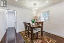 31 Chatterton Boulevard, Toronto (Scarborough Village), ON  - Indoor Photo Showing Dining Room 