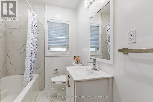 31 Chatterton Boulevard, Toronto (Scarborough Village), ON - Indoor Photo Showing Bathroom