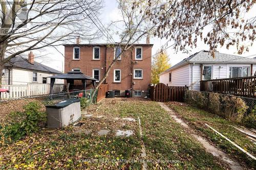 150 Magnolia Avenue, Toronto (Kennedy Park), ON - Outdoor With Deck Patio Veranda