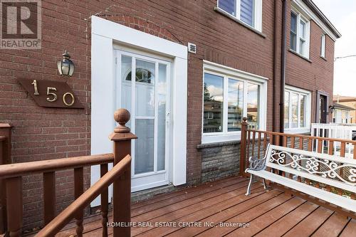 150 Magnolia Avenue, Toronto (Kennedy Park), ON - Outdoor With Exterior