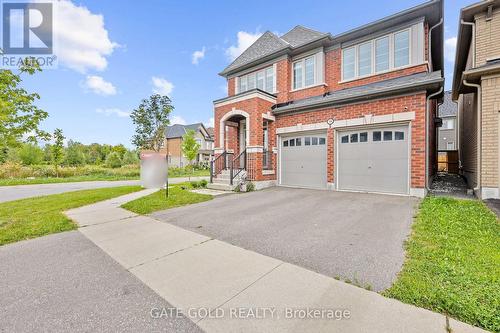 2560 Bandsman Crescent, Oshawa (Windfields), ON - Outdoor With Facade