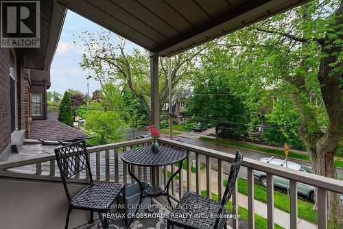 20 Chester Hill Road, Toronto (Playter Estates-Danforth), ON - Outdoor With Deck Patio Veranda With Exterior