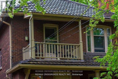 20 Chester Hill Road, Toronto (Playter Estates-Danforth), ON - Outdoor