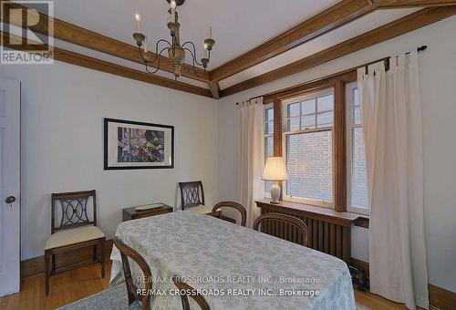 20 Chester Hill Road, Toronto (Playter Estates-Danforth), ON - Indoor Photo Showing Dining Room