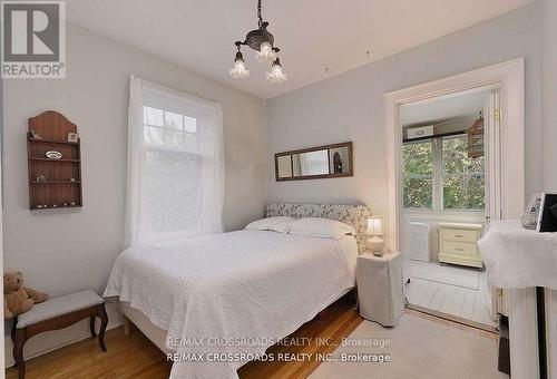 20 Chester Hill Road, Toronto (Playter Estates-Danforth), ON - Indoor Photo Showing Bedroom