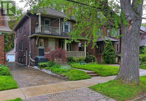 20 Chester Hill Road, Toronto (Playter Estates-Danforth), ON - Outdoor With Facade