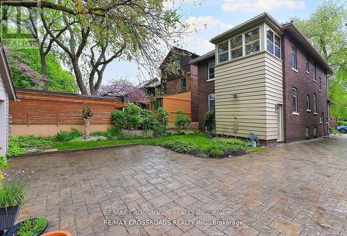 20 Chester Hill Road, Toronto (Playter Estates-Danforth), ON - Outdoor