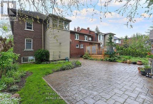 20 Chester Hill Road, Toronto (Playter Estates-Danforth), ON - Outdoor