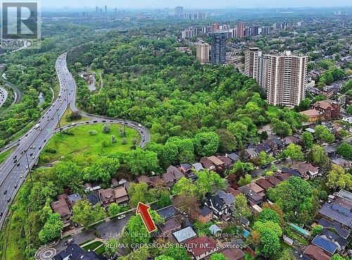 20 Chester Hill Road, Toronto (Playter Estates-Danforth), ON - Outdoor With View