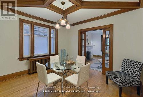 20 Chester Hill Road, Toronto (Playter Estates-Danforth), ON - Indoor Photo Showing Dining Room