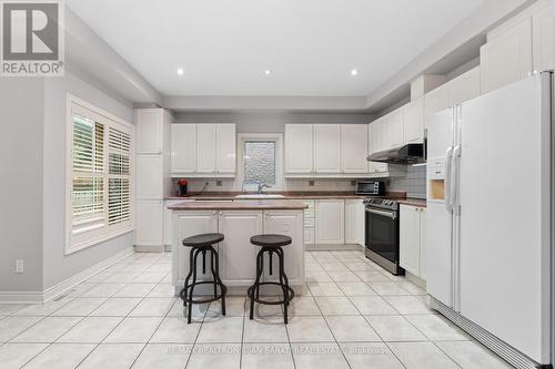 3022 Bayview Avenue, Toronto (Willowdale East), ON - Indoor Photo Showing Kitchen