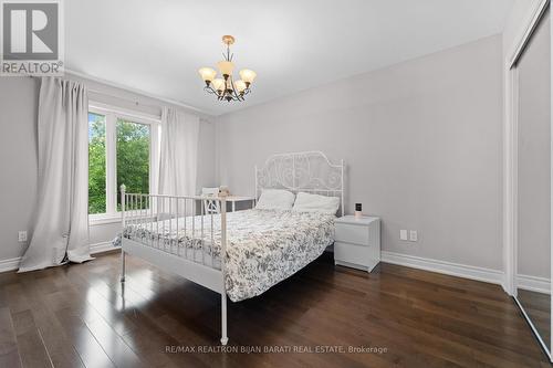 3022 Bayview Avenue, Toronto (Willowdale East), ON - Indoor Photo Showing Bedroom