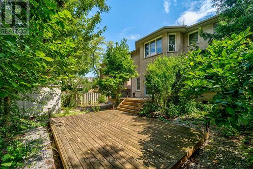 3022 Bayview Avenue, Toronto (Willowdale East), ON - Outdoor With Deck Patio Veranda