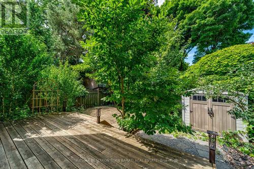 3022 Bayview Avenue, Toronto (Willowdale East), ON - Outdoor With Deck Patio Veranda