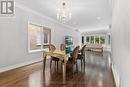 3022 Bayview Avenue, Toronto (Willowdale East), ON  - Indoor Photo Showing Dining Room 