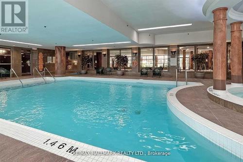 310 - 215 The Donway W, Toronto (Banbury-Don Mills), ON - Indoor Photo Showing Other Room With In Ground Pool