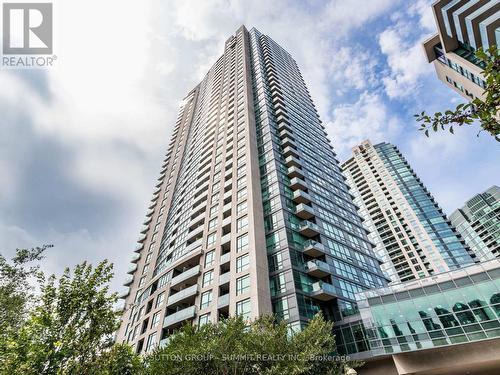 712 - 215 Fort York Boulevard, Toronto (Waterfront Communities), ON - Outdoor With Facade