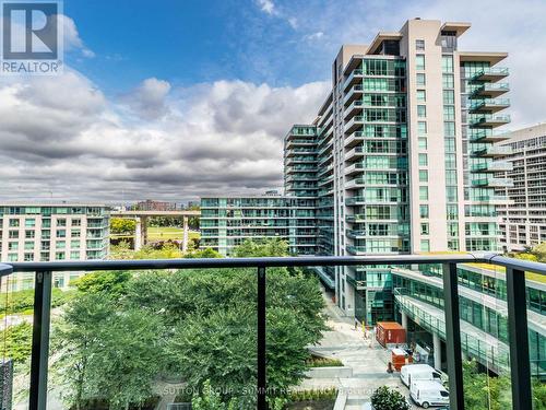 712 - 215 Fort York Boulevard, Toronto (Waterfront Communities), ON - Outdoor