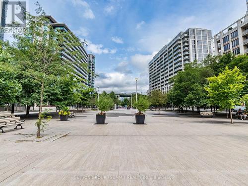 712 - 215 Fort York Boulevard, Toronto (Waterfront Communities), ON - Outdoor