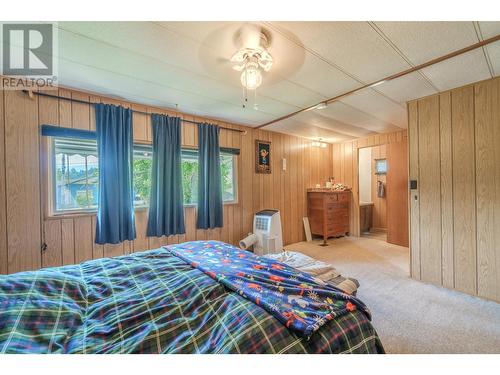 1300 Carson Street, Clinton, BC - Indoor Photo Showing Bedroom