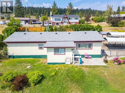 1300 Carson Street, Clinton, BC - Outdoor