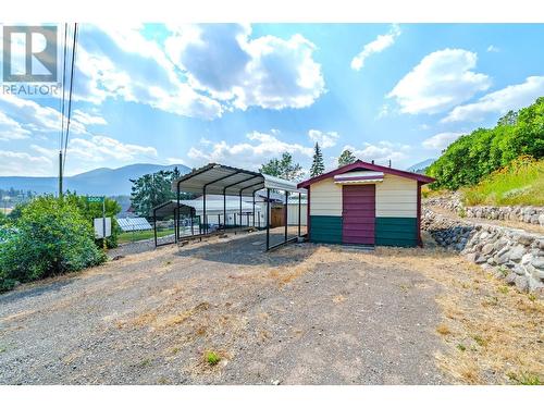 1300 Carson Street, Clinton, BC - Outdoor