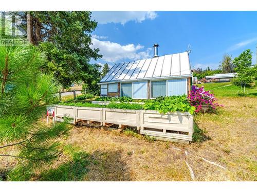 1300 Carson Street, Clinton, BC - Outdoor