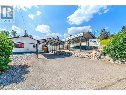 1300 Carson Street, Clinton, BC - Outdoor