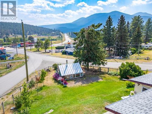 1300 Carson Street, Clinton, BC - Outdoor With View