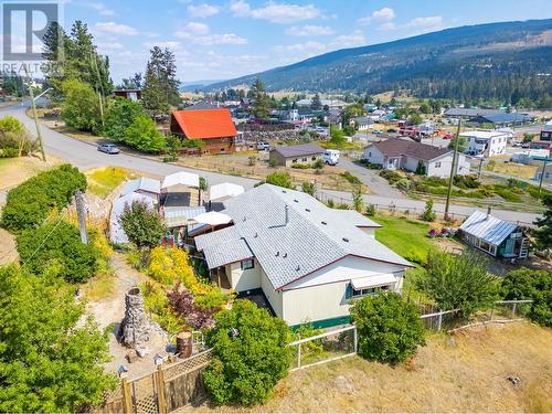 1300 Carson Street, Clinton, BC - Outdoor With View