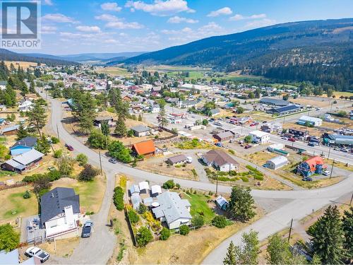 1300 Carson Street, Clinton, BC - Outdoor With View