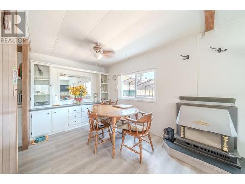 1300 Carson Street, Clinton, BC - Indoor Photo Showing Dining Room