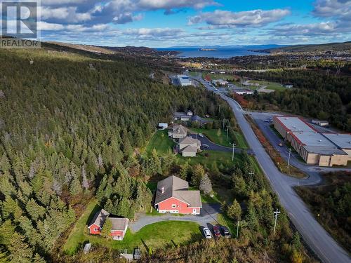 110 Valley Road, Carbonear, NL - Outdoor With View