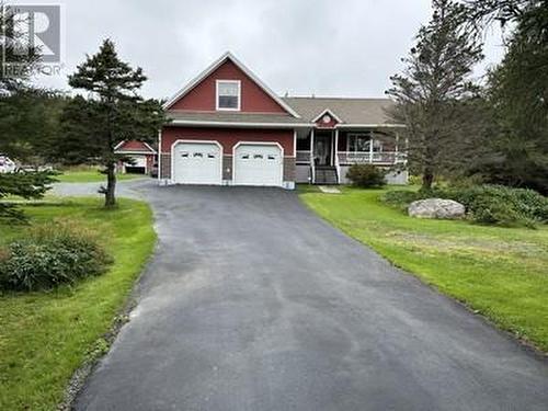 110 Valley Road, Carbonear, NL - Outdoor With Facade