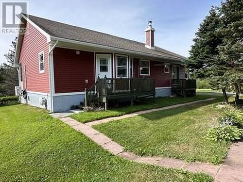 110 Valley Road, Carbonear, NL - Outdoor