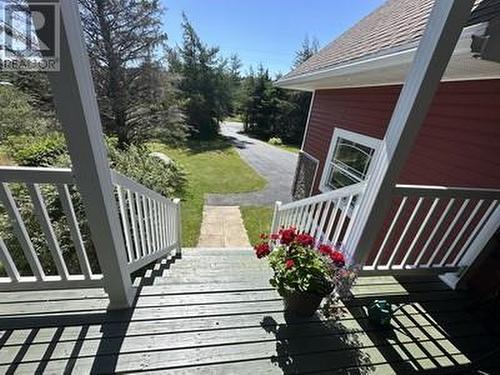 110 Valley Road, Carbonear, NL - Outdoor With Exterior