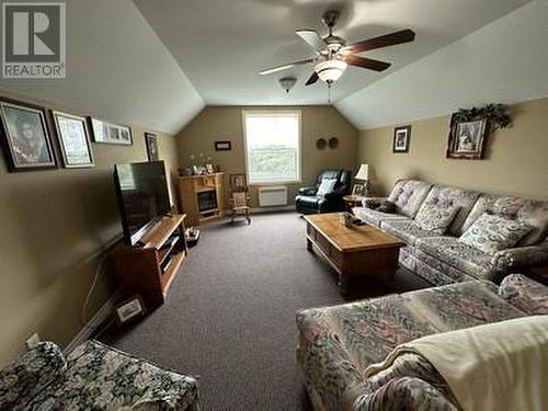 110 Valley Road, Carbonear, NL - Indoor Photo Showing Living Room