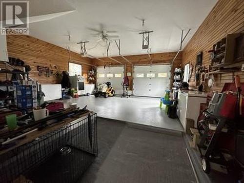 110 Valley Road, Carbonear, NL - Indoor Photo Showing Garage