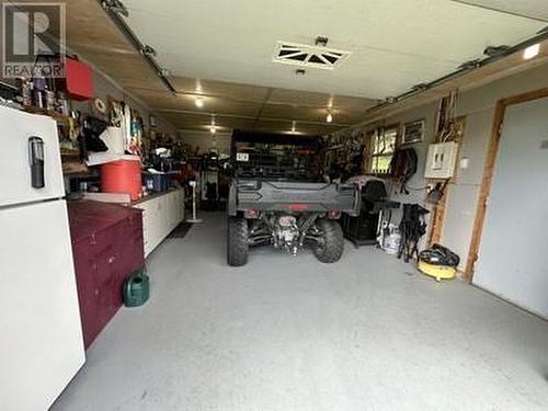 110 Valley Road, Carbonear, NL - Indoor Photo Showing Garage