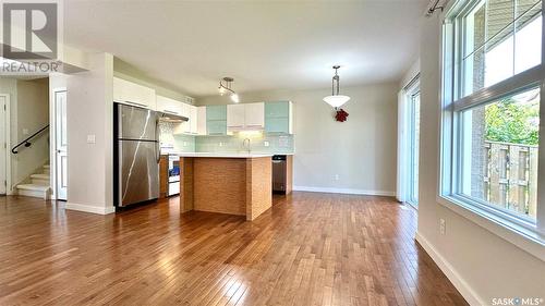 607 710 Gordon Road, Saskatoon, SK - Indoor Photo Showing Kitchen