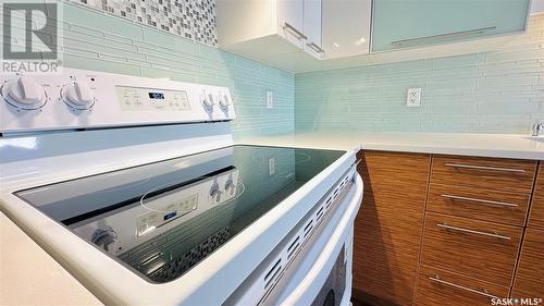 607 710 Gordon Road, Saskatoon, SK - Indoor Photo Showing Kitchen