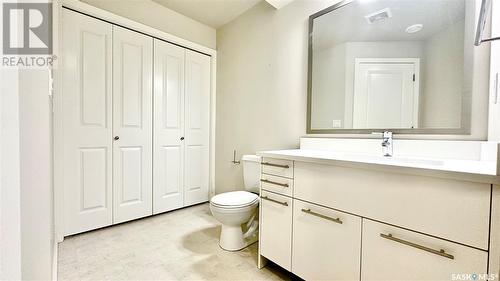 607 710 Gordon Road, Saskatoon, SK - Indoor Photo Showing Bathroom