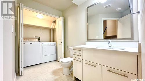 607 710 Gordon Road, Saskatoon, SK - Indoor Photo Showing Laundry Room